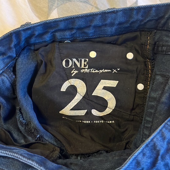 One Teaspoon Denim Jeans - Picture 4 of 10